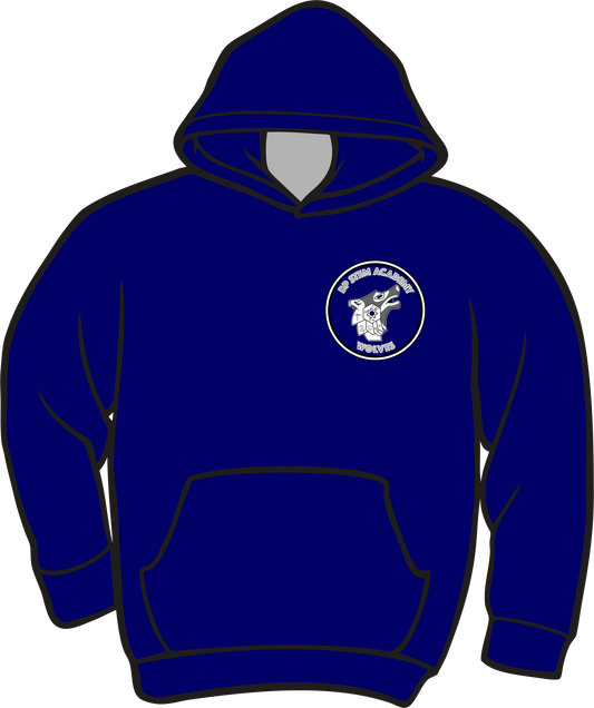 BP STEM Navy Hoodies with Patch