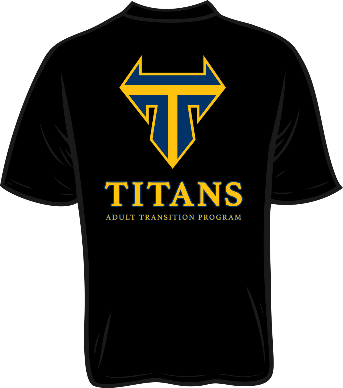 ATP Black Shirts