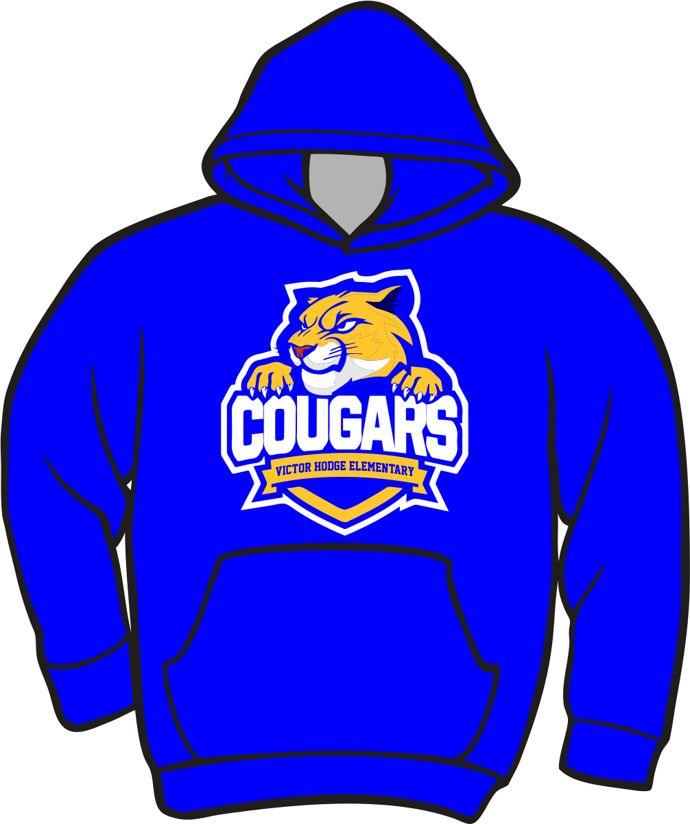 Victor Hodge Hoodie