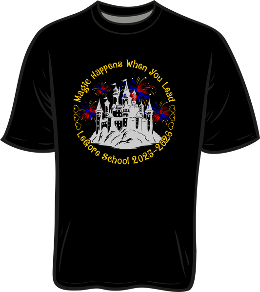 LeGore Fundraiser Shirt