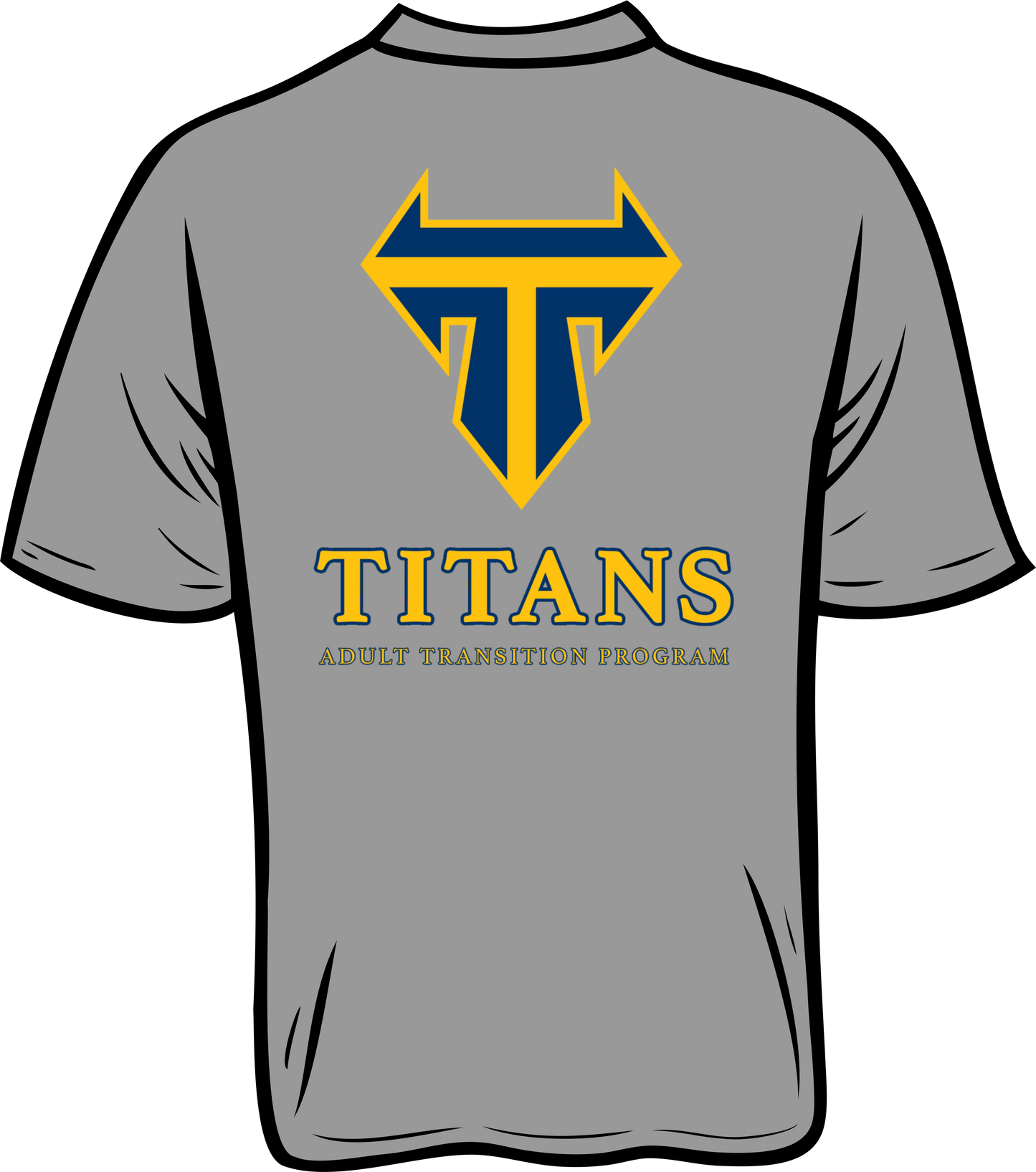 ATP Grey Shirt
