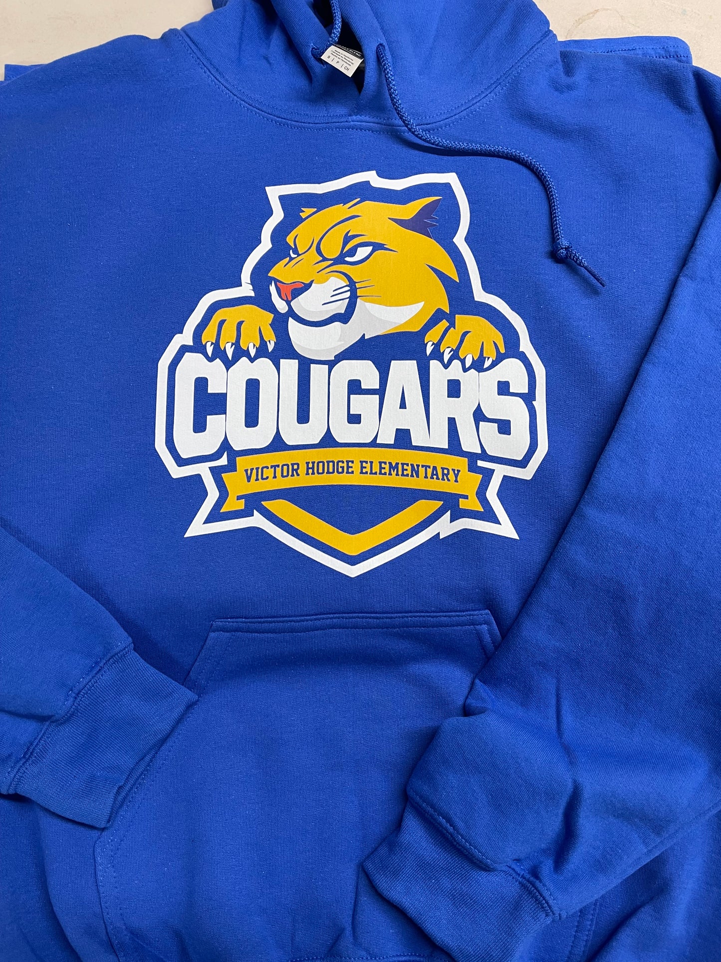 Victor Hodge Hoodie