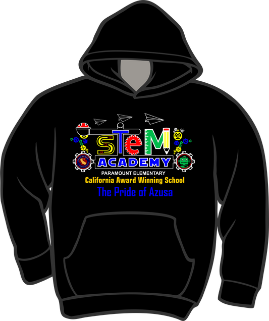 Paramount Robotics Hoodie
