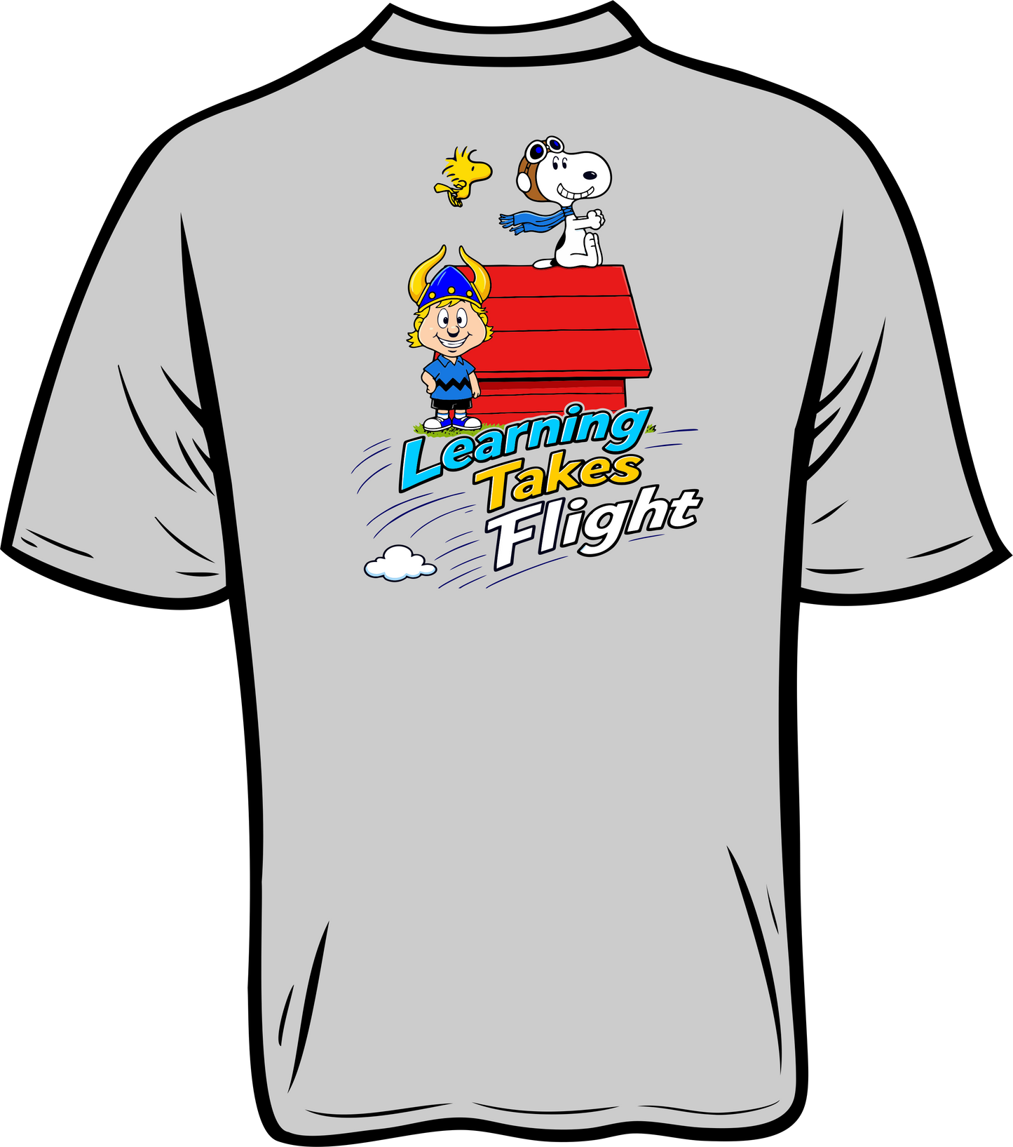 Vineland Snoopy Shirt