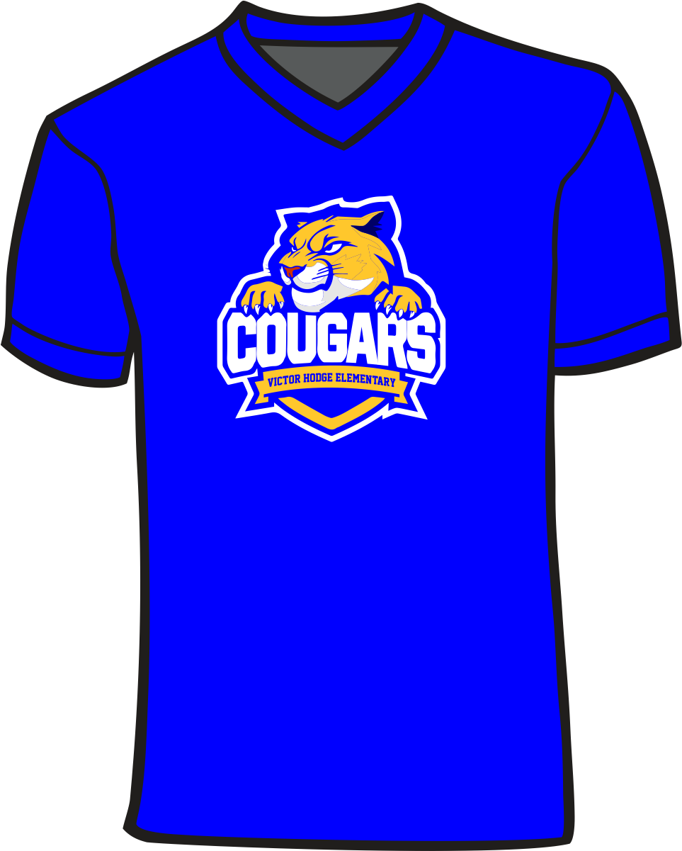 Victor Hodge V-Neck Shirt