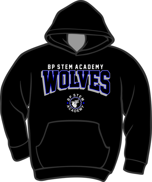 BP STEM Wolves Hoodie