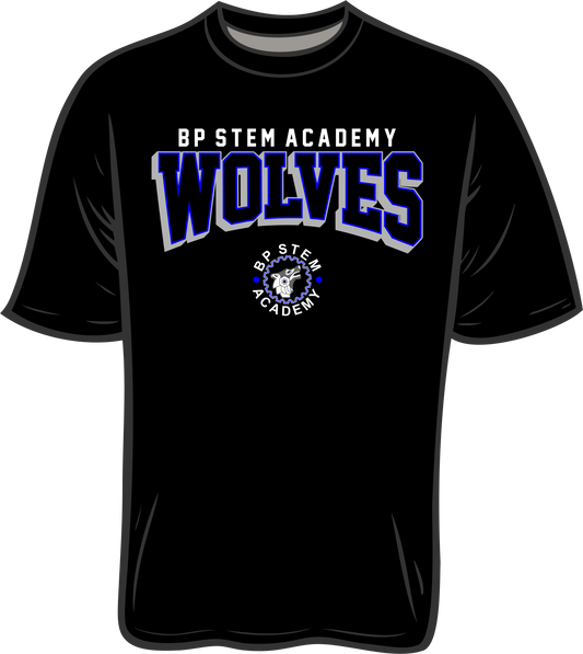 BP STEM Academy Wolves Shirt