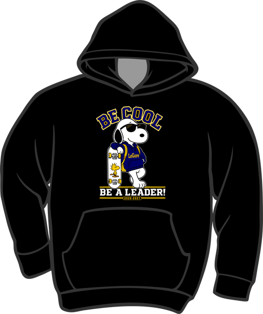 LeGore Be Cool Hoodie