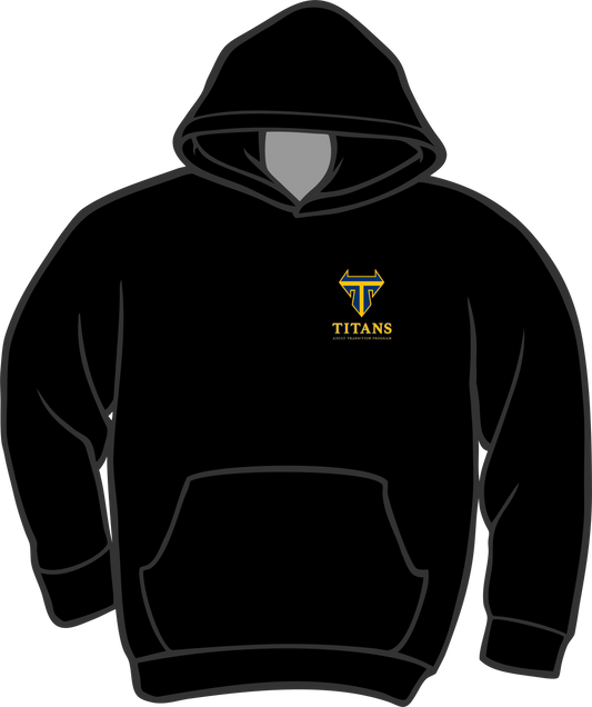 ATP Black Hoodie