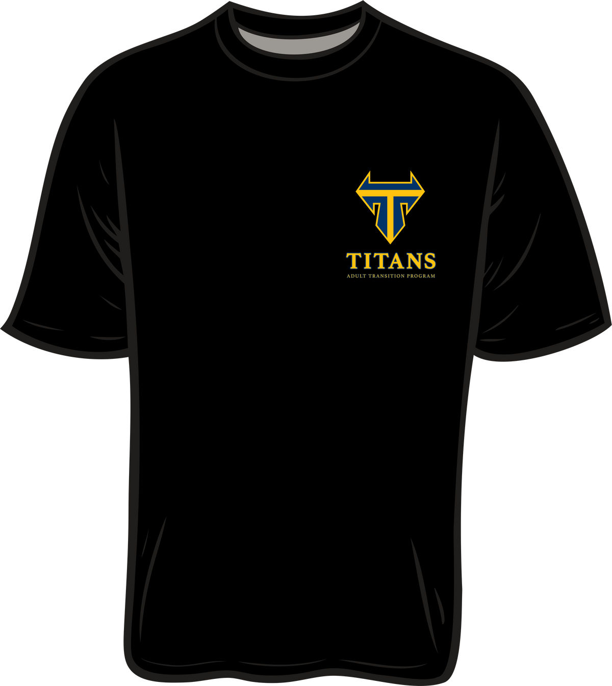 ATP Black Shirts