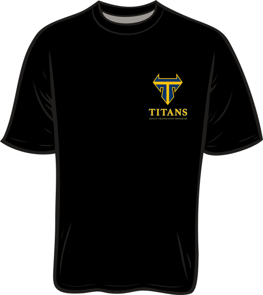 ATP Black Shirts