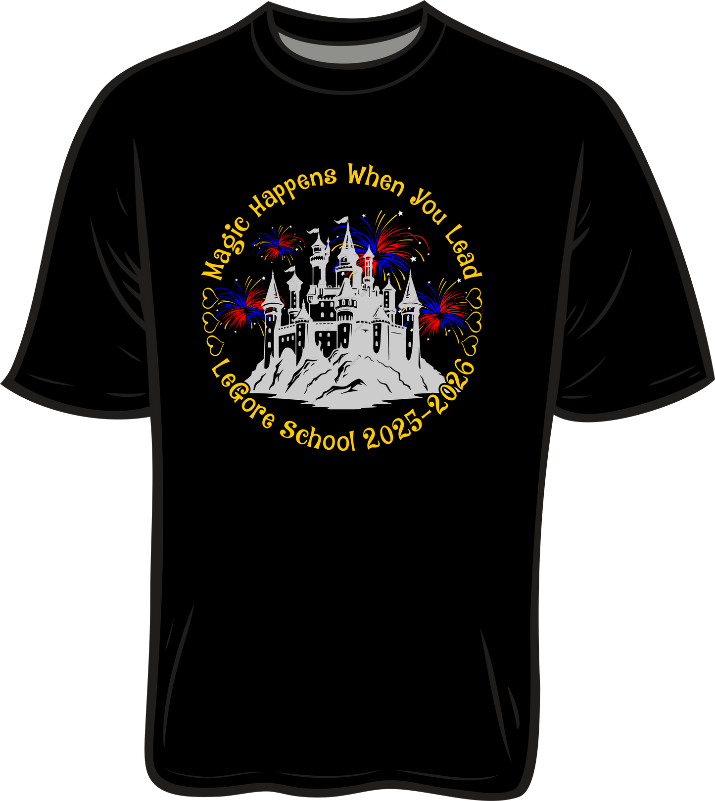LeGore Fundraiser Shirt