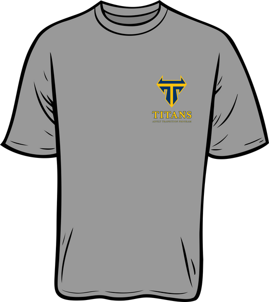 ATP Grey Shirt