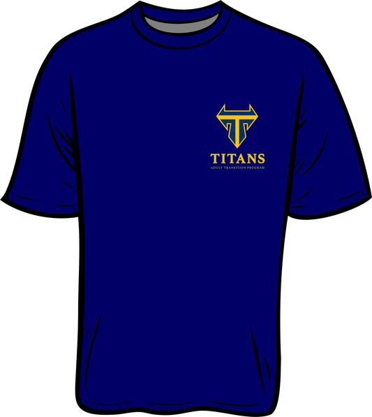 ATP Navy Shirt