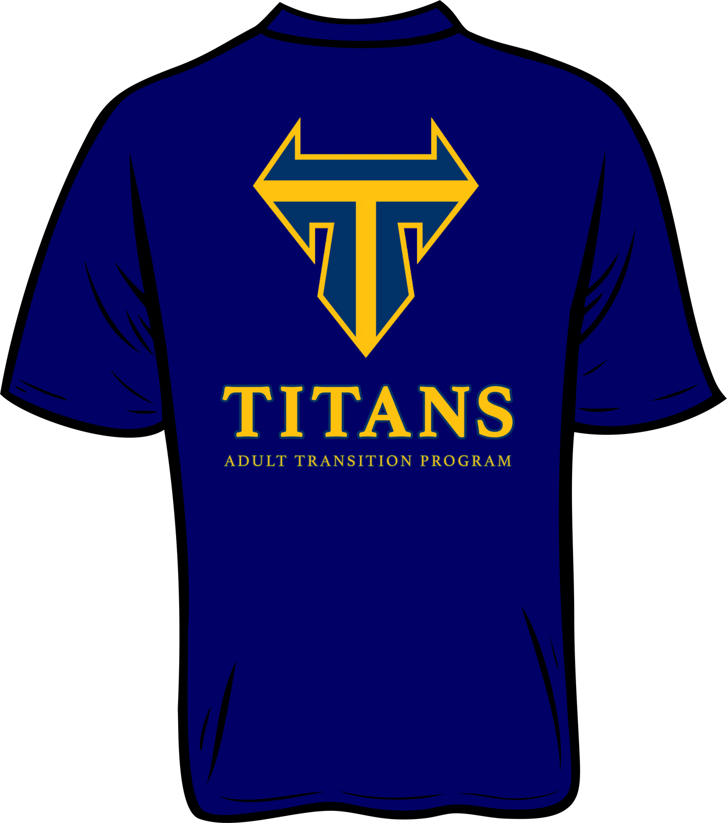 ATP Navy Shirt