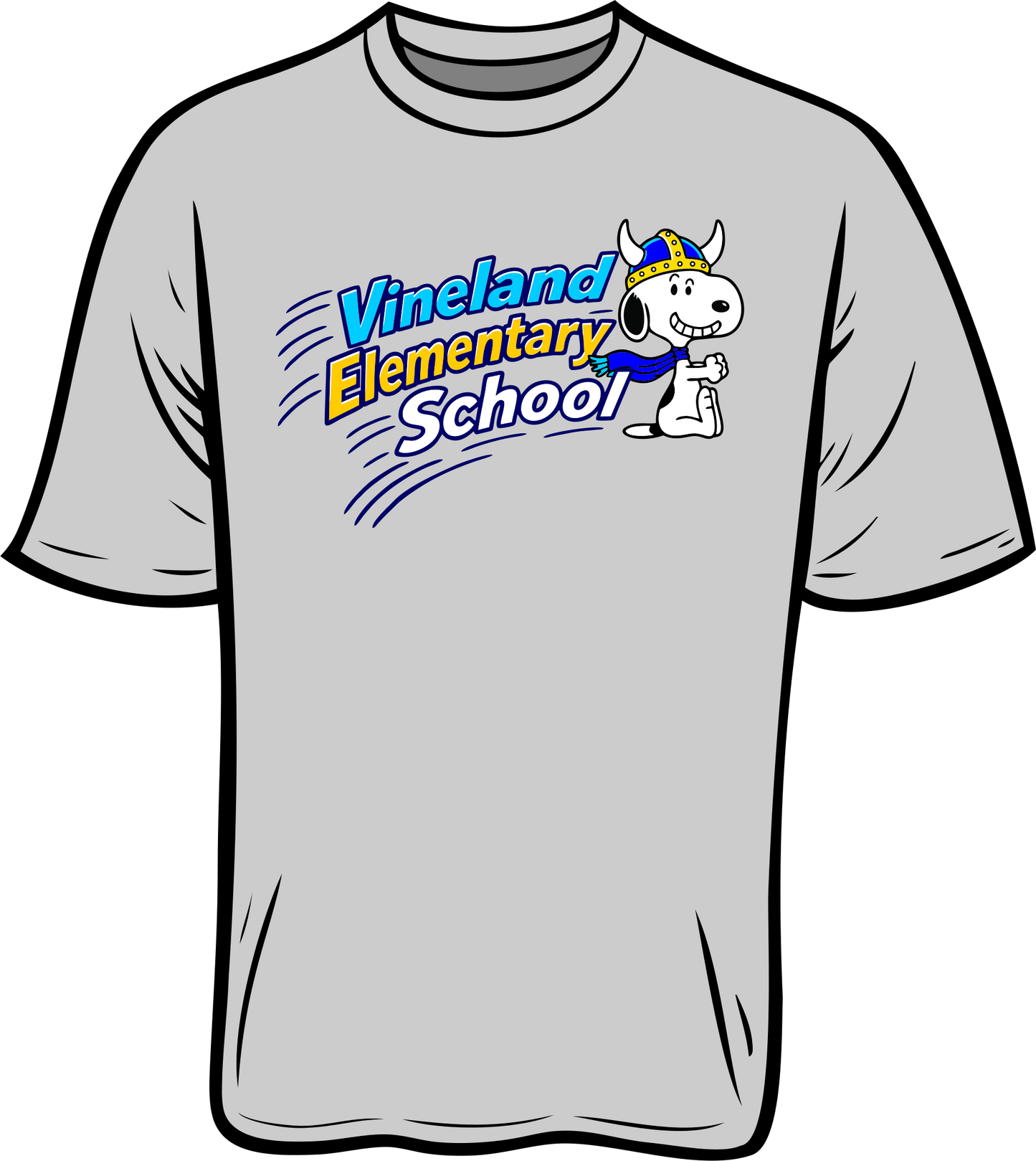 Vineland Snoopy Shirt