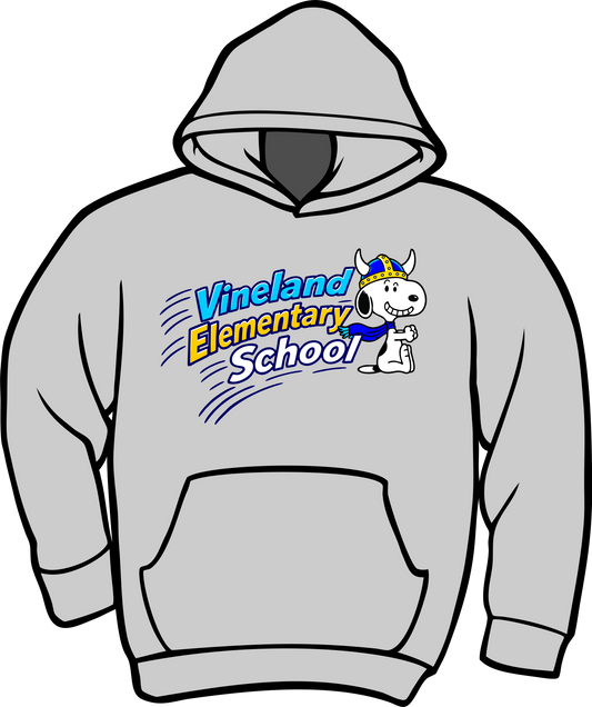 Vineland Snoopy hoodie