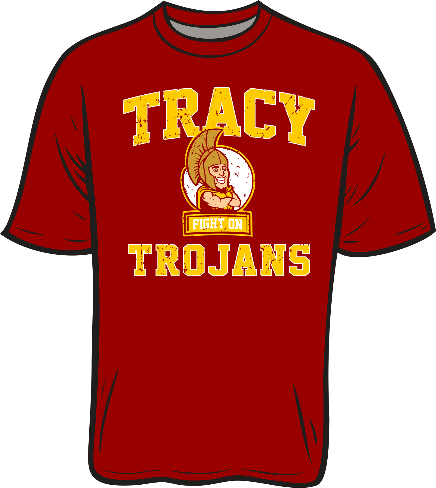 Tracy Cardinal Shirt